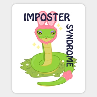 Imposter syndrome Magnet